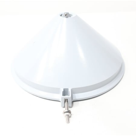 Appleton Electric CONE MOUNTING HOOD LIGHTING PARTS AND ACCESSORY KPCH100